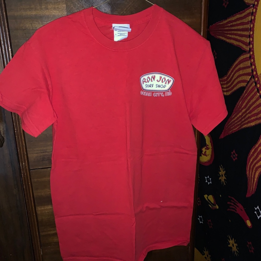 Ron jon surf shop t shirt from ocean city md